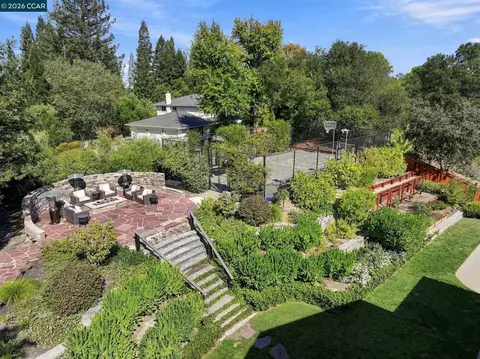 Exterior - 180 High Eagle Rd, Alamo, CA 94507 photo 7 of 11