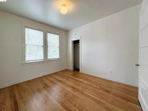 Bedroom - 2801 Fulton St, Berkeley, CA 94705 photo 2 of 2