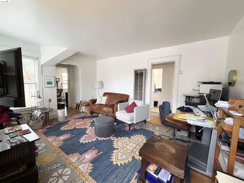 Living - 2801 Fulton St, Berkeley, CA 94705 photo 5 of 6