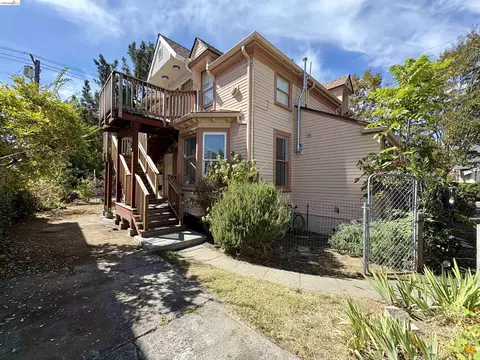 Exterior - 2801 Fulton St, Berkeley, CA 94705 photo 2 of 8