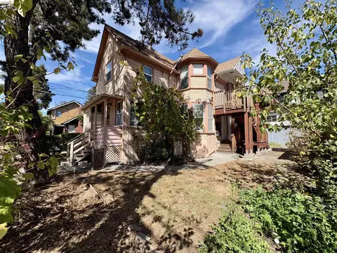 Exterior - 2801 Fulton St, Berkeley, CA 94705 photo 4 of 8