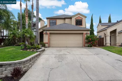 Exterior - 500 Mockingbird Ln, Oakley, CA 94561 photo 2 of 19