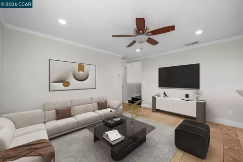 Living - 500 Mockingbird Ln, Oakley, CA 94561 photo 7 of 12