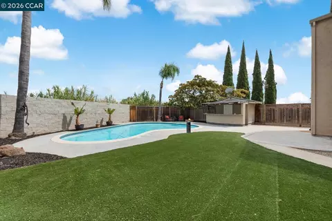 Exterior - 500 Mockingbird Ln, Oakley, CA 94561 photo 10 of 19