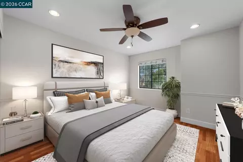 Bedroom - 500 Mockingbird Ln, Oakley, CA 94561 photo 5 of 9