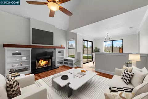 Living - 500 Mockingbird Ln, Oakley, CA 94561 photo 4 of 12