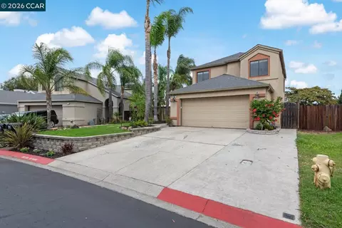 Exterior - 500 Mockingbird Ln, Oakley, CA 94561 photo 3 of 19