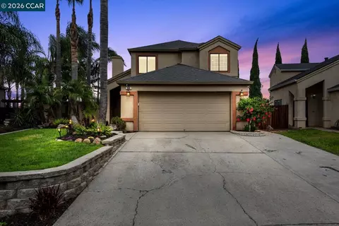 Exterior - 500 Mockingbird Ln, Oakley, CA 94561 photo 15 of 19