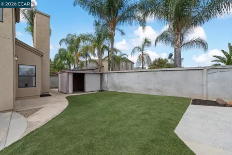 Exterior - 500 Mockingbird Ln, Oakley, CA 94561 photo 12 of 19