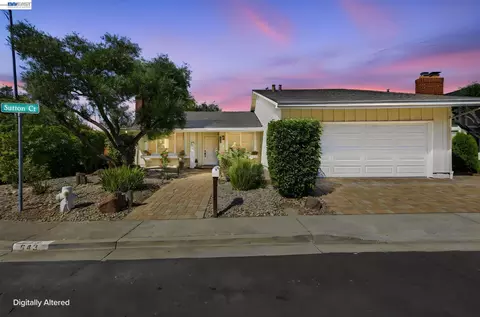 Exterior - 643 Sutton Ct, Walnut Creek, CA 94598 photo 1 of 6