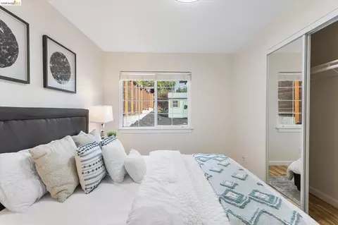 Bedroom - 274 Thrift St, San Francisco, CA 94112 photo 2 of 6