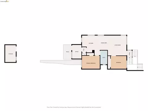 Floorplan - 274 Thrift St, San Francisco, CA 94112 photo 2 of 3