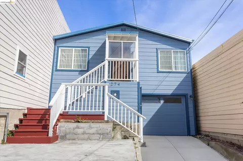 Exterior - 274 Thrift St, San Francisco, CA 94112 photo 4 of 6