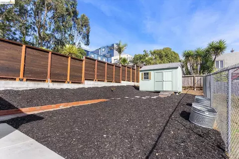 Exterior - 274 Thrift St, San Francisco, CA 94112 photo 2 of 6