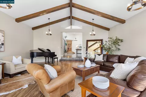 Living - 4572 Ewing Rd, Castro Valley, CA 94546 photo 2 of 5