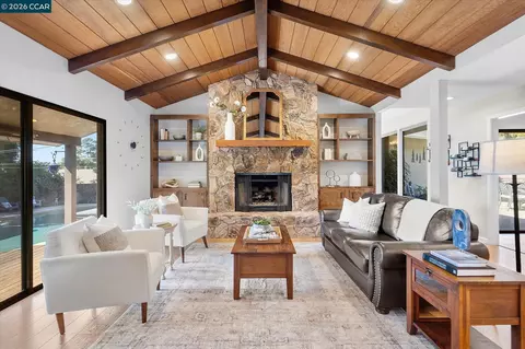 Living - 4572 Ewing Rd, Castro Valley, CA 94546 photo 3 of 5