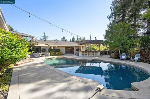 Exterior - 4572 Ewing Rd, Castro Valley, CA 94546 photo 8 of 26