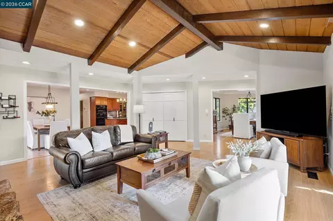 Living - 4572 Ewing Rd, Castro Valley, CA 94546 photo 5 of 5