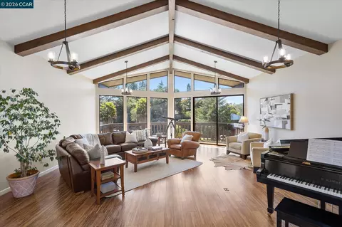 Living - 4572 Ewing Rd, Castro Valley, CA 94546 photo 1 of 5