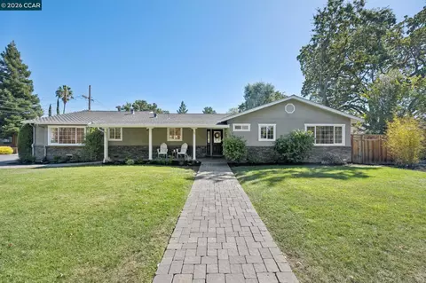77 Jerome Ct, Walnut Creek, CA 94596