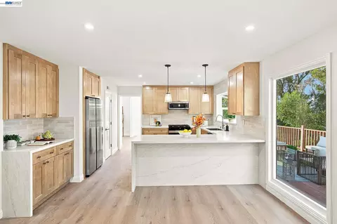 Kitchen - 2500 Lancaster Ct, Hayward, CA 94542 photo 3 of 10