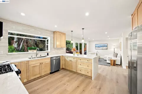 Kitchen - 2500 Lancaster Ct, Hayward, CA 94542 photo 1 of 10