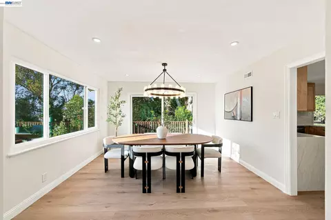 Dining - 2500 Lancaster Ct, Hayward, CA 94542 photo 1 of 3