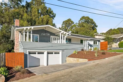 Exterior - 2500 Lancaster Ct, Hayward, CA 94542 photo 5 of 22