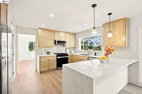 Kitchen - 2500 Lancaster Ct, Hayward, CA 94542 photo 2 of 10