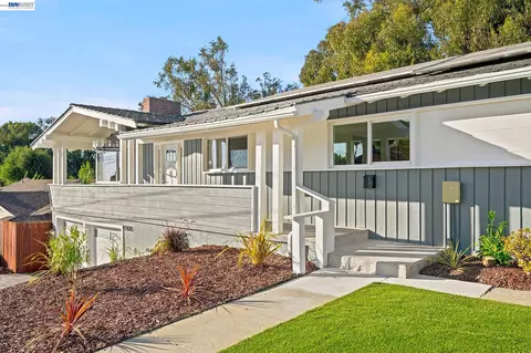 Exterior - 2500 Lancaster Ct, Hayward, CA 94542 photo 6 of 22
