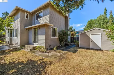 Exterior - 3265 Hertlein Pl, Castro Valley, CA 94546 photo 16 of 16