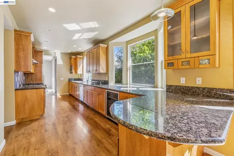 Kitchen - 3265 Hertlein Pl, Castro Valley, CA 94546 photo 9 of 9