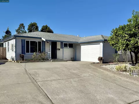 2808 Ruff Ave, Pinole, CA 94564