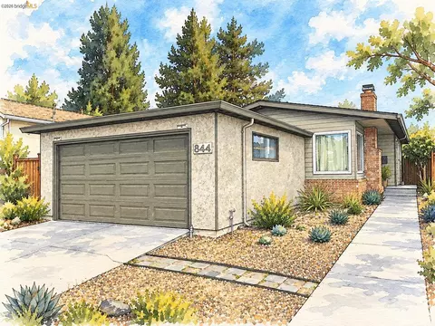 844 36th St, Richmond, CA 94805
