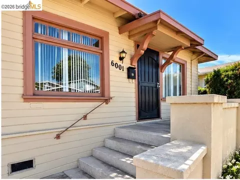 6001 Holway St, Oakland, CA 94621