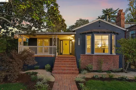 1980 Oak Crst, Oakland, CA 94602