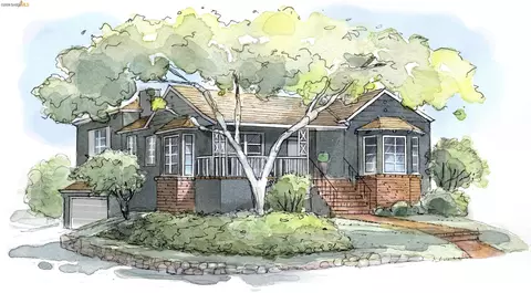 1980 Oak Crst, Oakland, CA 94602