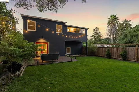 1980 Oak Crst, Oakland, CA 94602
