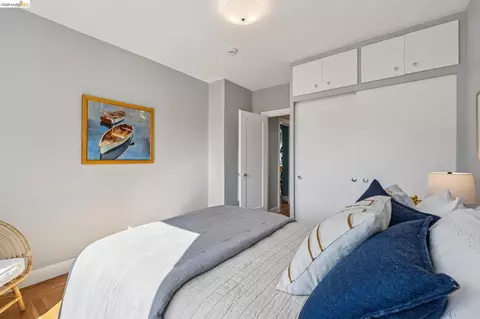 Bedroom - 710 Cornell Ave, Albany, CA 94706 photo 2 of 4