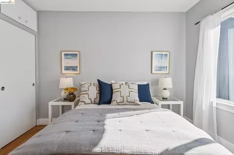 Bedroom - 710 Cornell Ave, Albany, CA 94706 photo 3 of 4