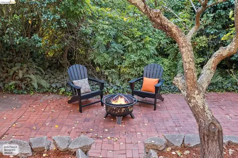 Exterior - 752 Grizzly Peak Blvd, Berkeley, CA 94708 photo 11 of 19