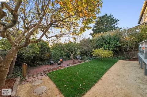 Exterior - 752 Grizzly Peak Blvd, Berkeley, CA 94708 photo 10 of 19