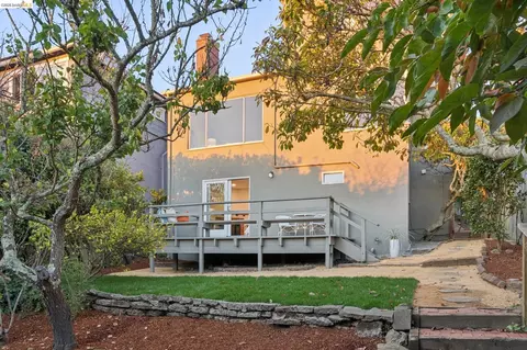 Exterior - 752 Grizzly Peak Blvd, Berkeley, CA 94708 photo 13 of 19