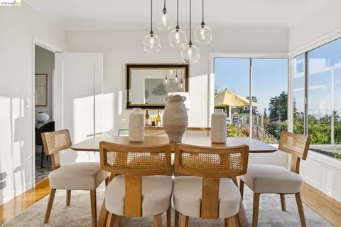 Dining - 752 Grizzly Peak Blvd, Berkeley, CA 94708 photo 2 of 7
