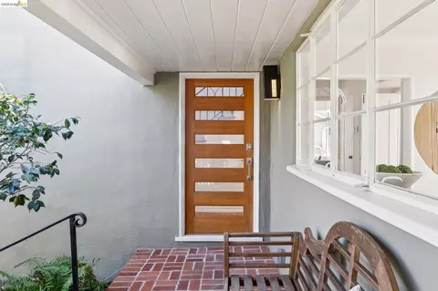 Entry Way - 752 Grizzly Peak Blvd, Berkeley, CA 94708 photo 1 of 9
