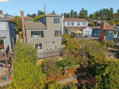 View/Area - 752 Grizzly Peak Blvd, Berkeley, CA 94708 photo 8 of 11