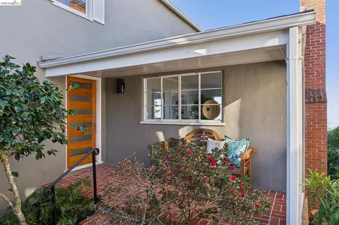 Exterior - 752 Grizzly Peak Blvd, Berkeley, CA 94708 photo 18 of 19