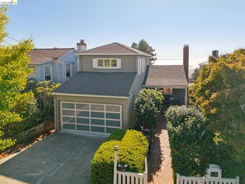 Exterior - 752 Grizzly Peak Blvd, Berkeley, CA 94708 photo 14 of 19