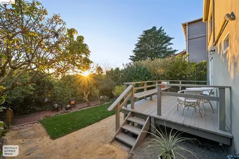 Exterior - 752 Grizzly Peak Blvd, Berkeley, CA 94708 photo 9 of 19