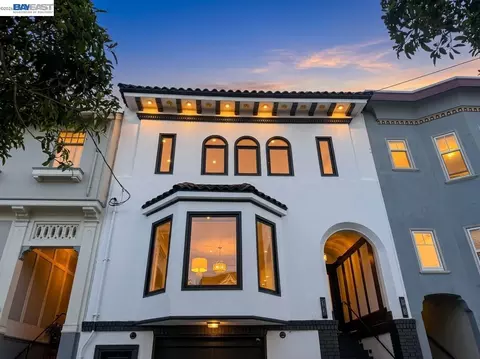 1240 15th Ave, San Francisco, CA 94122